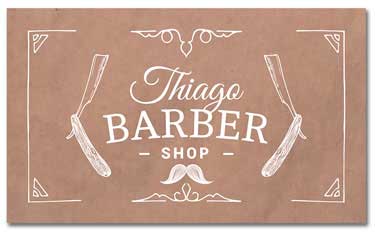 CARTÕES DE VISITA PRONTOS